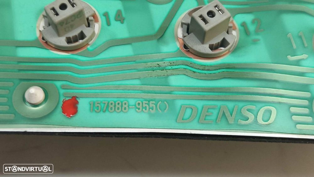 TELA/ECRÃ MULTIFUNÇÕES CHRYSLER VOYAGER (RG) 2.8 CRD SE GRAND VOYAGER (D) - 5