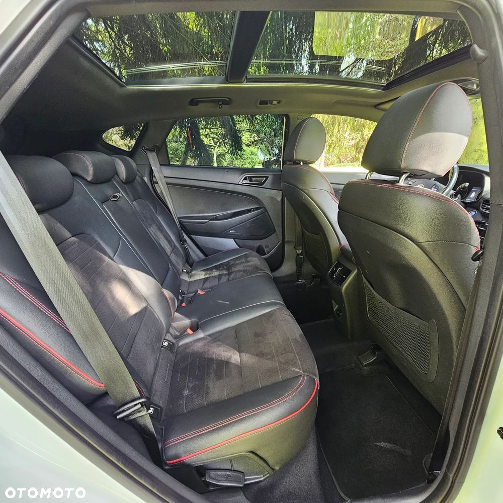Hyundai Tucson - 30