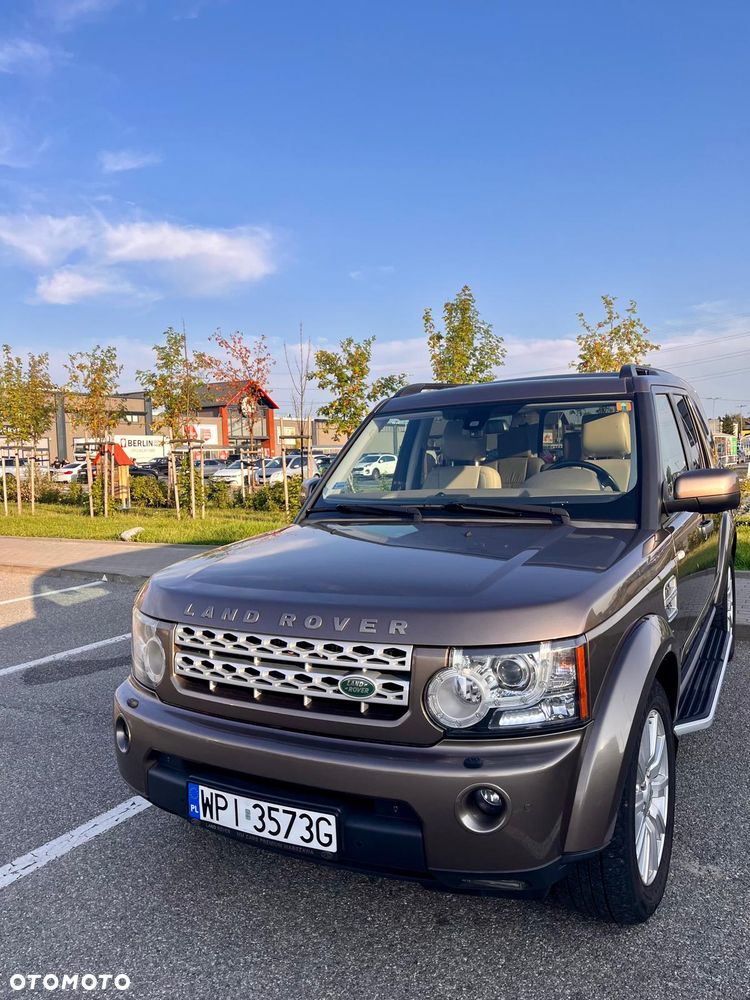 Land Rover Discovery 3.0D V6 HSE - 14