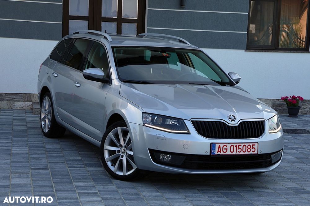 Skoda Octavia - 2