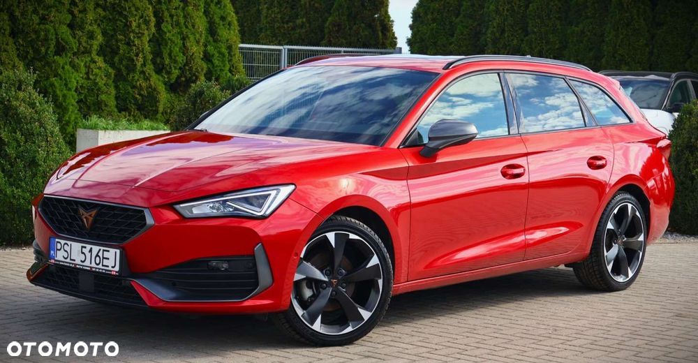 Cupra Leon Sportstourer - 3