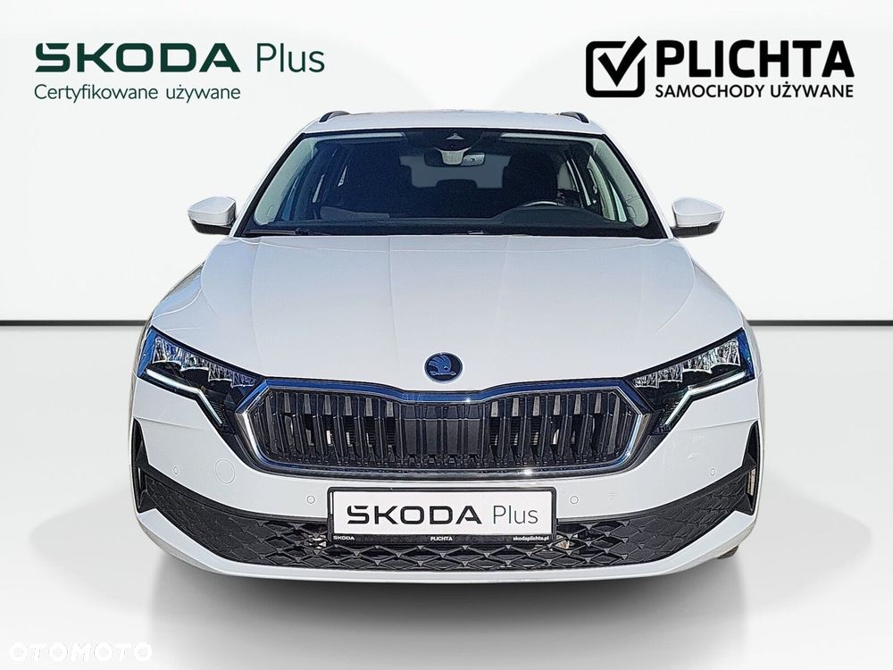Skoda Octavia 1.5 TSI mHEV Essence DSG - 9