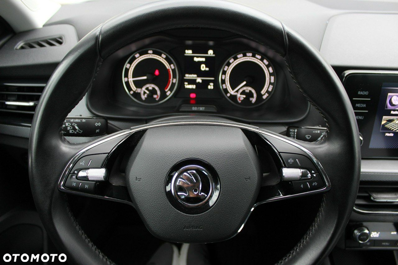 Skoda Scala 1.0 TSI Ambition - 14