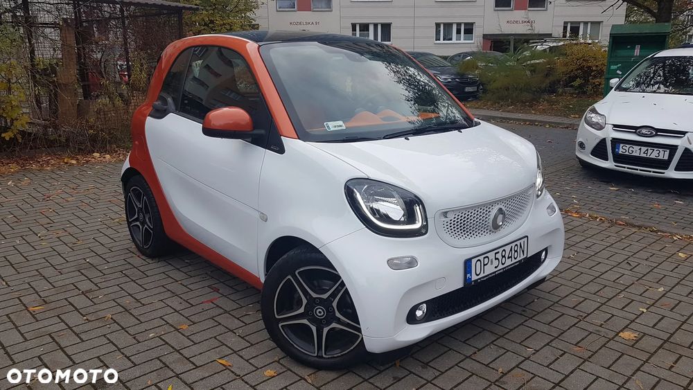 Smart Fortwo - 1