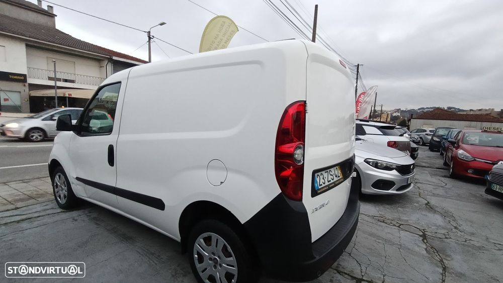 Fiat Doblo Combi 1.3 Multijet - 25