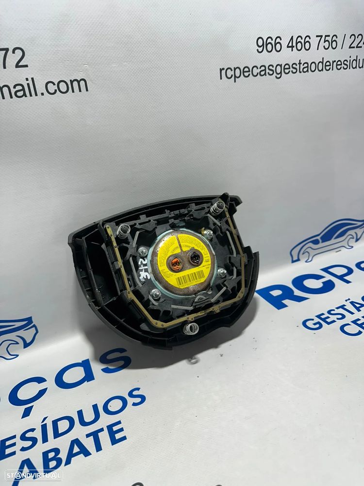 .Airbag Volante Original Ford Fiesta MK5 2S6AA042B85ALZHHA 2001 - 2008 - 5