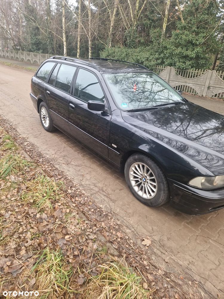 BMW Seria 5 530i - 6