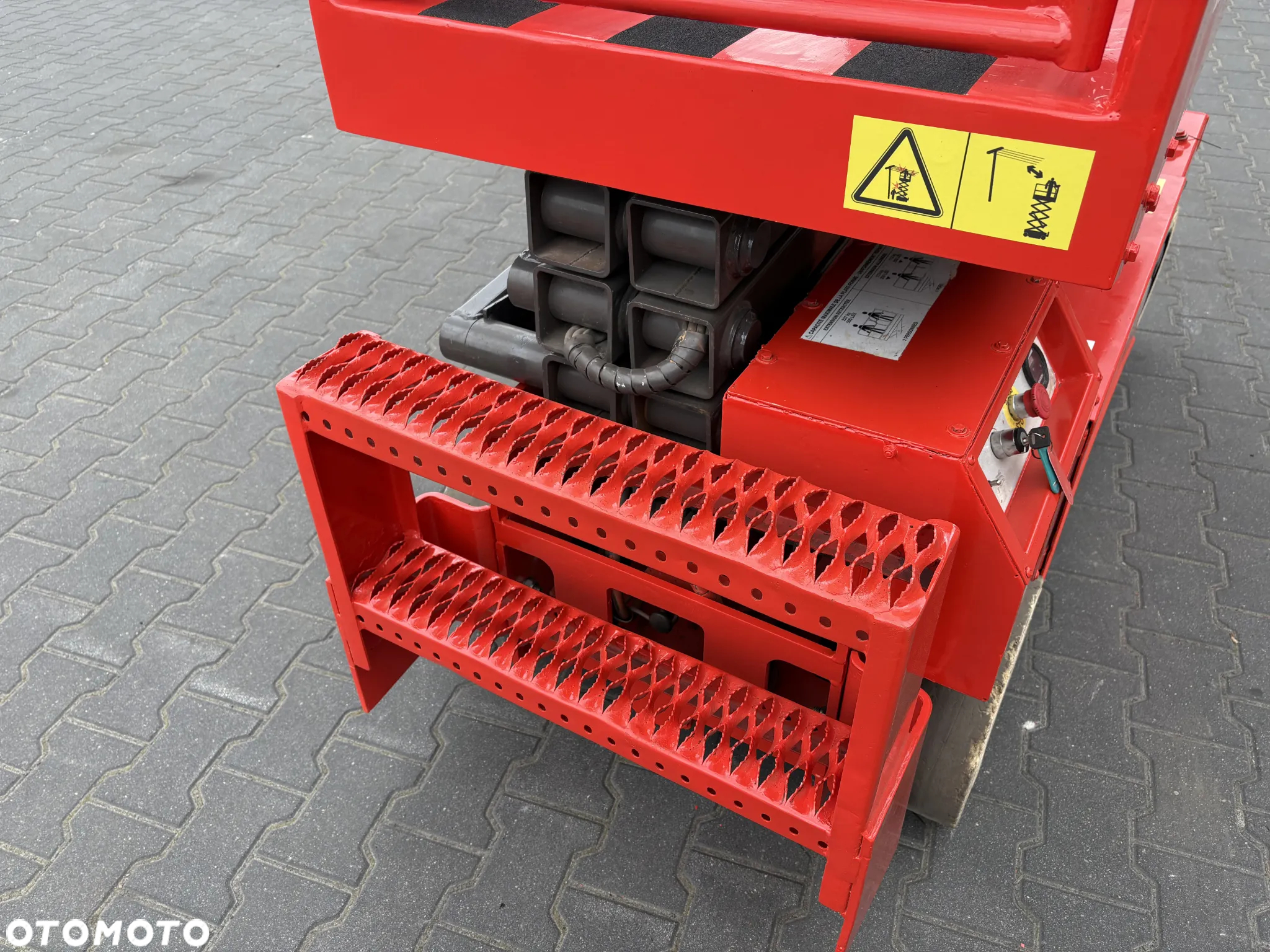 Manitou 78 XE - 16