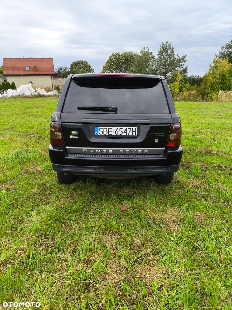 Land Rover Range Rover Sport S 3.6TD HSE - 17