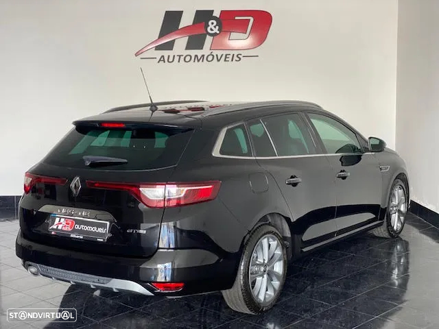 Renault Mégane Sport Tourer 1.5 Blue dCi GT Line - 2