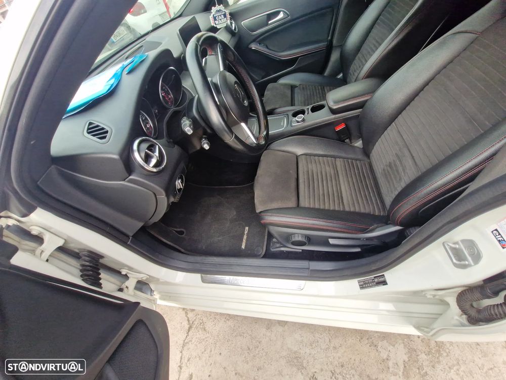 Mercedes-Benz CLA 180 d 7G-DCT AMG Line - 10