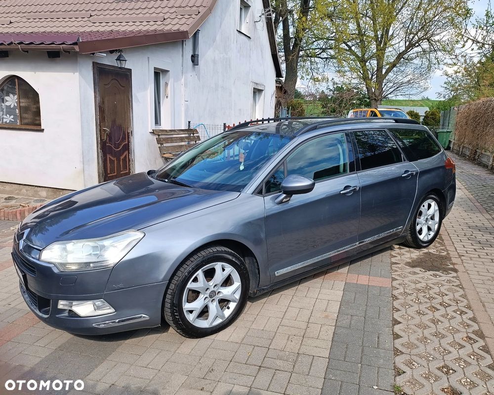 Citroën C5 2.0 HDi Exclusive Equilibre Navi - 16