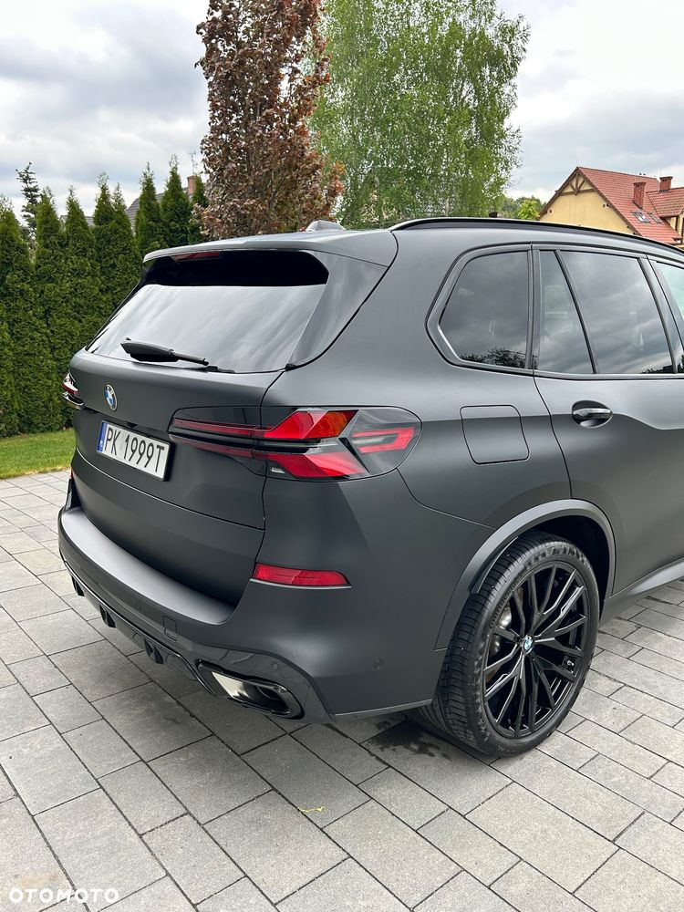 BMW X5 xDrive30d mHEV sport - 4