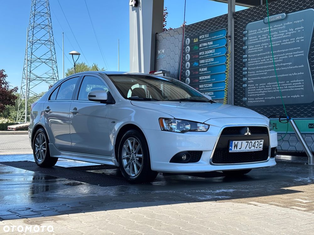 Mitsubishi Lancer 1.6 Invite - 9
