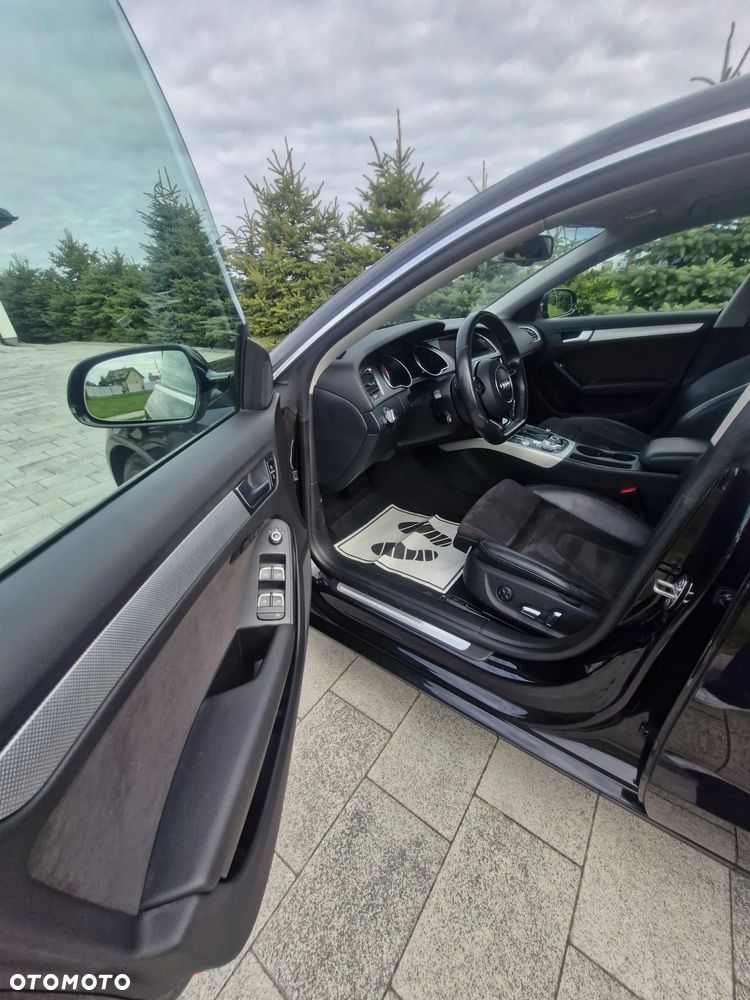 Audi A5 Sportback 2.0 TDI DPF multitronic - 7