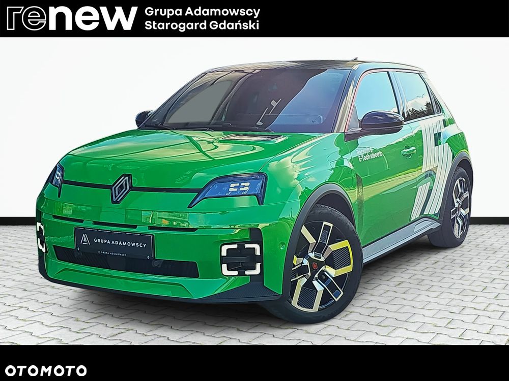 Renault 5 52kWh Comfort Range Techno - 1