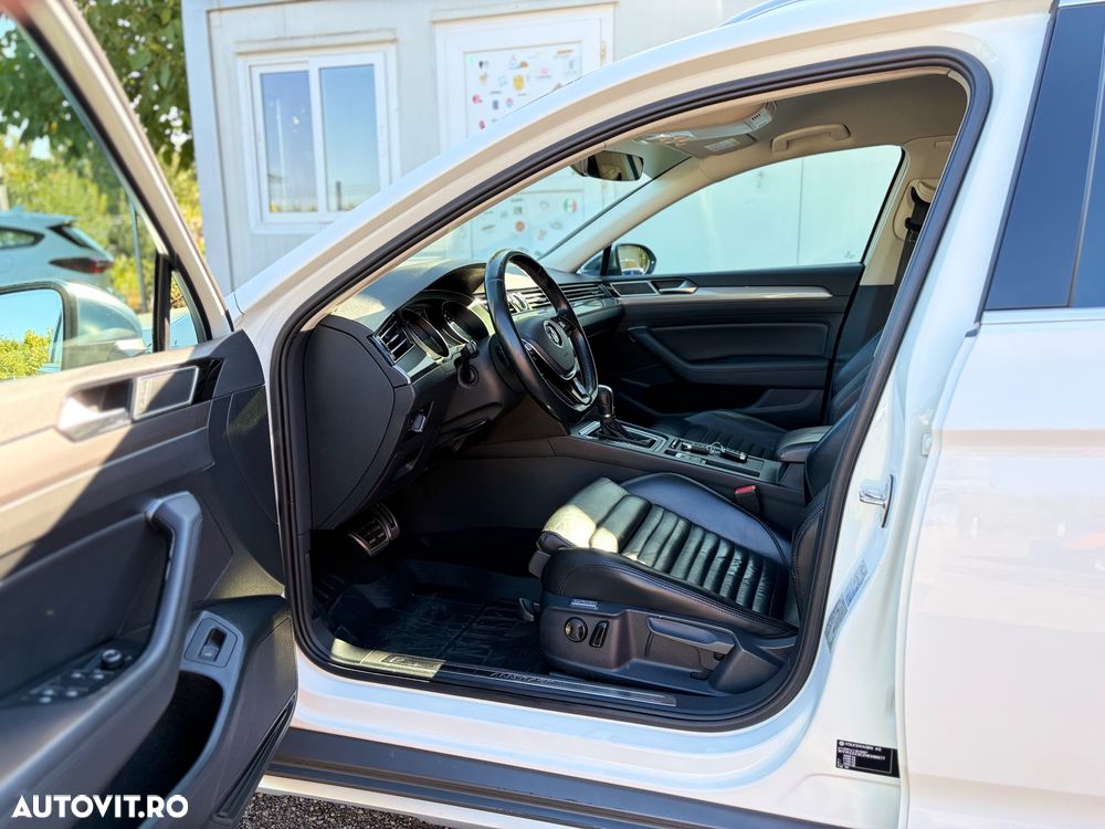 Volkswagen Passat Alltrack 2.0 TDI SCR 4Motion DSG - 11