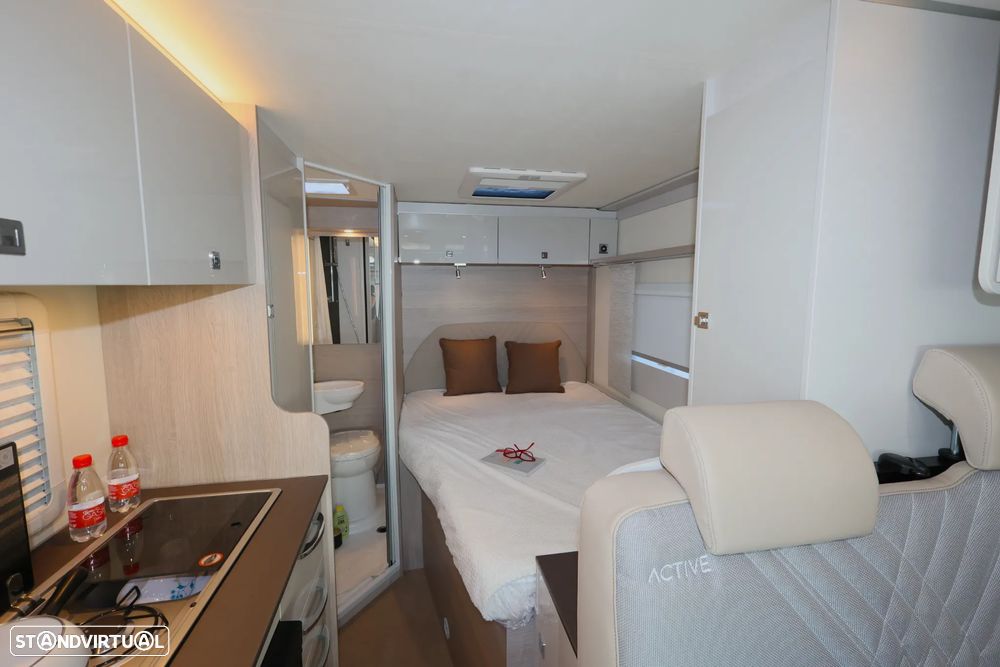 Burstner Nexxo t569 - 15