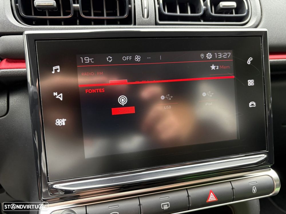 Citroën C3 1.2 PureTech Shine - 16