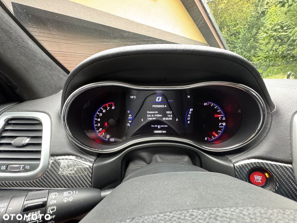 Jeep Grand Cherokee 6.4 V8 SRT8 EU6 - 18