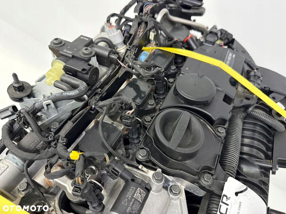SILNIK B4204T46 Volvo XC60 II S60 III 2.0 T6 T TURBO PLUG-IN HYBRID hybryda - 11