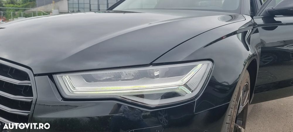 Audi A6 Limuzina - 22
