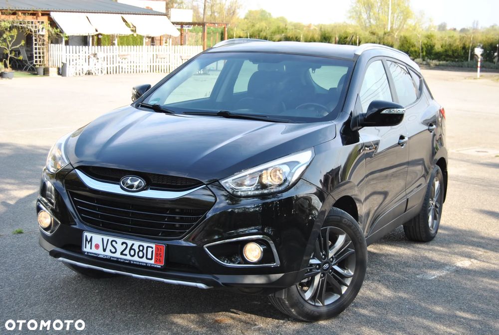 Hyundai ix35 2.0 CRDi 4WD Premium - 5