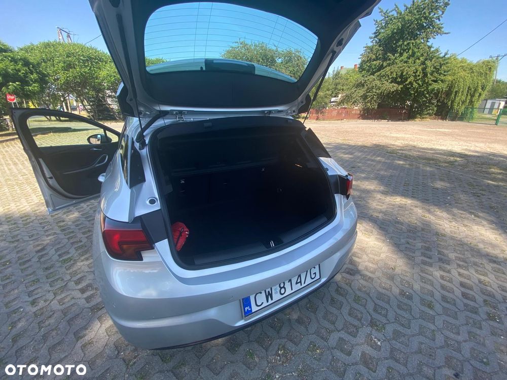 Opel Astra 1.4 T Enjoy - 8
