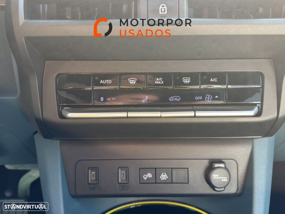 Fiat Grande Panda 1.2 Hybrid La Prima eDCT - 9