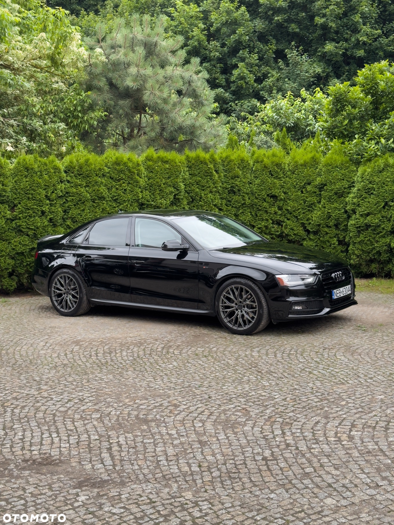 Audi A4 2.0 TFSI Quattro S tronic - 2