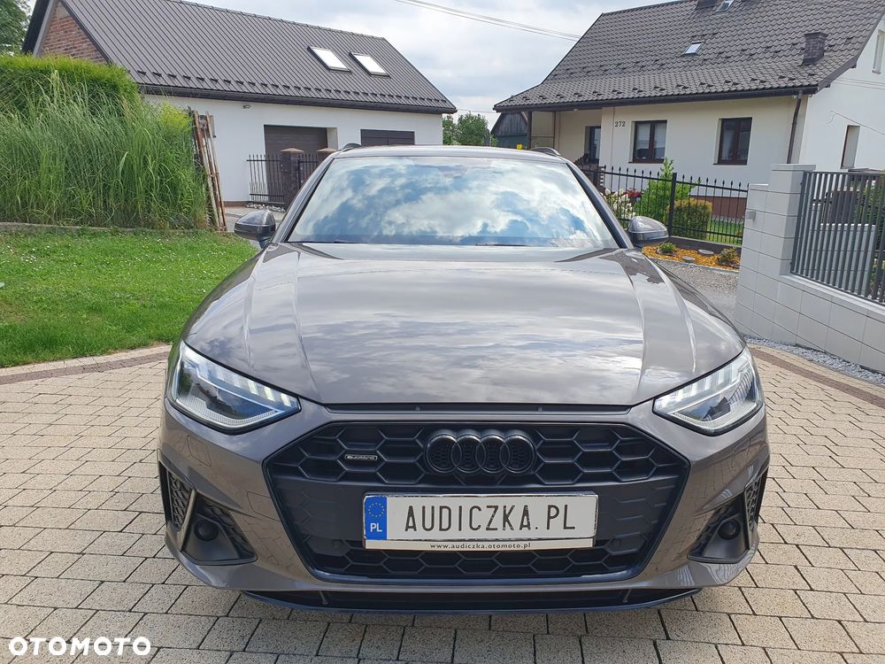 Audi A4 Avant 40 TDI quattro S tronic S line - 31