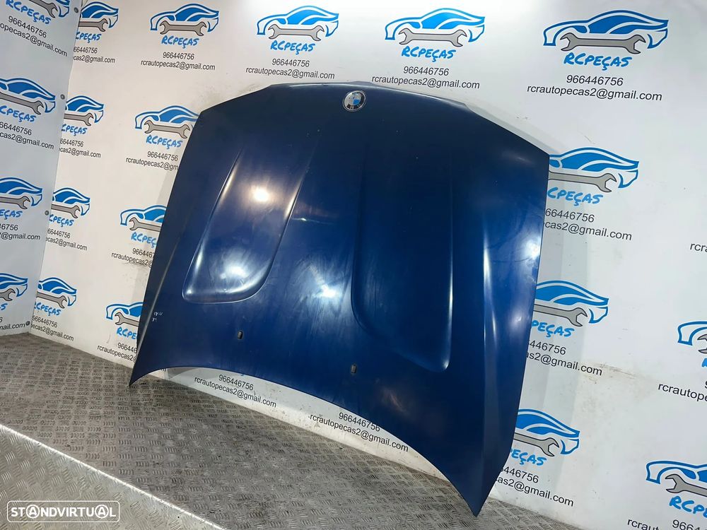 Frente Completa BMW X3 2.0d Pre LCI E83 M47D20 150cv Diesel 2003 - 2006 - 17