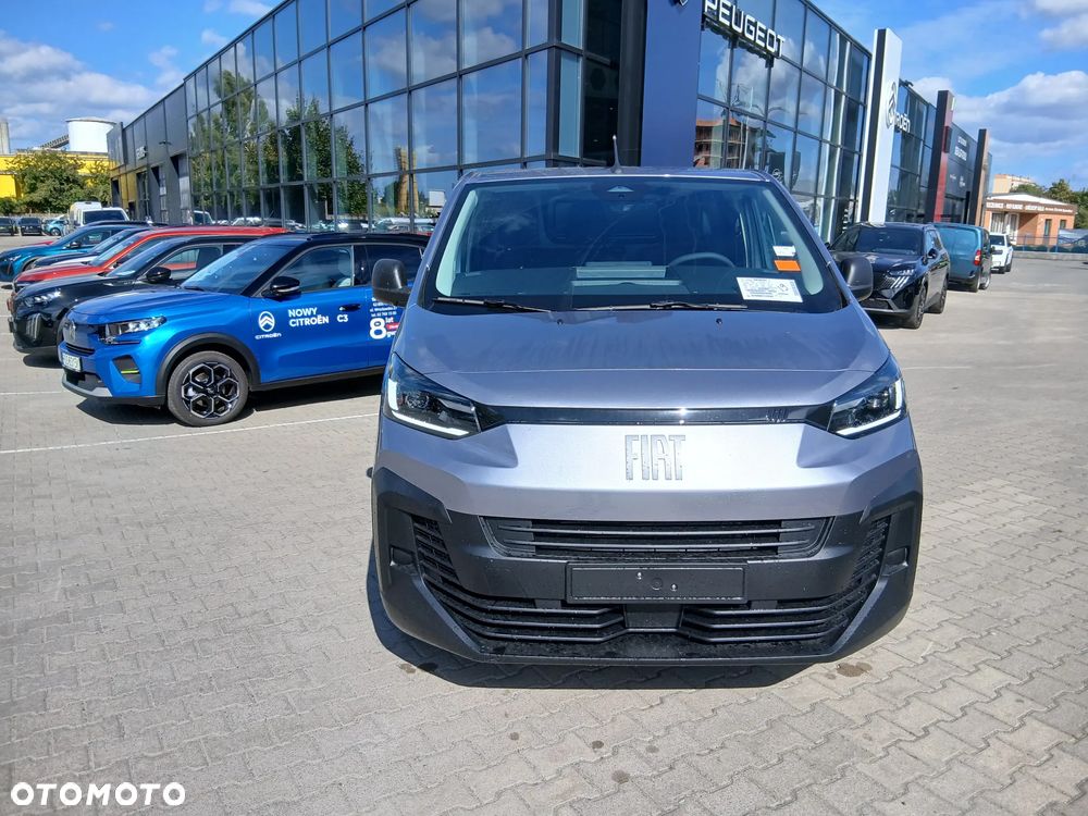 Fiat Scudo XL 120km od ręki - 3
