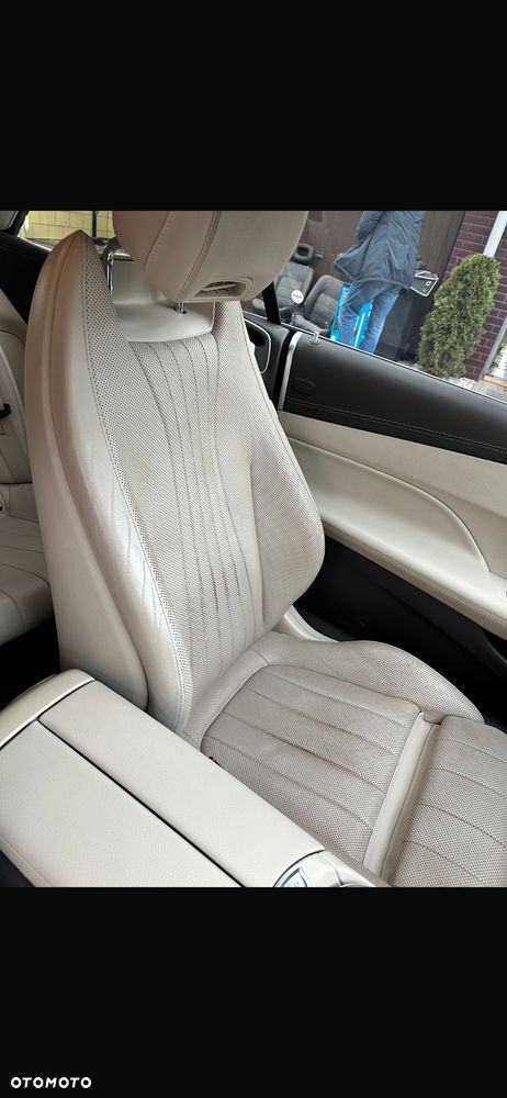 Mercedes-Benz Klasa E 400 4Matic 9G-TRONIC AMG Line - 9