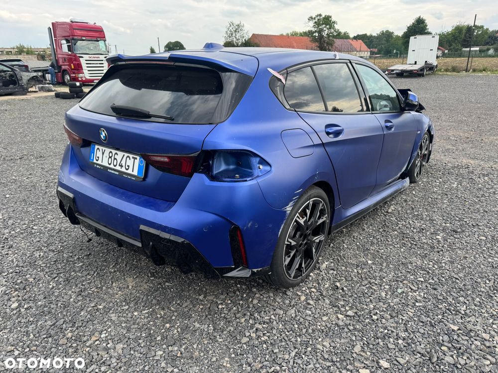 BMW Seria 1 - 5