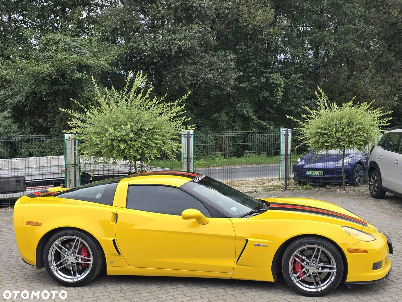 Chevrolet Corvette - 22