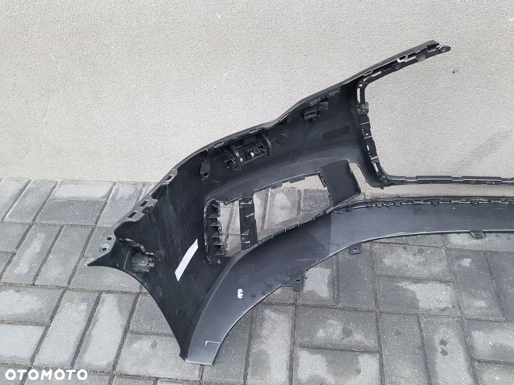 audi a6 c8 s-line zderzak przód 4k0807437f 6 pdc - 6