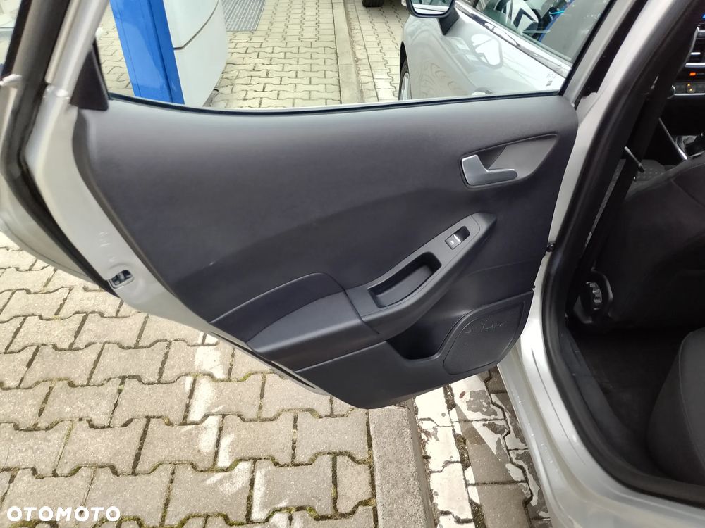Ford Fiesta 1.0 EcoBoost Titanium ASS - 12