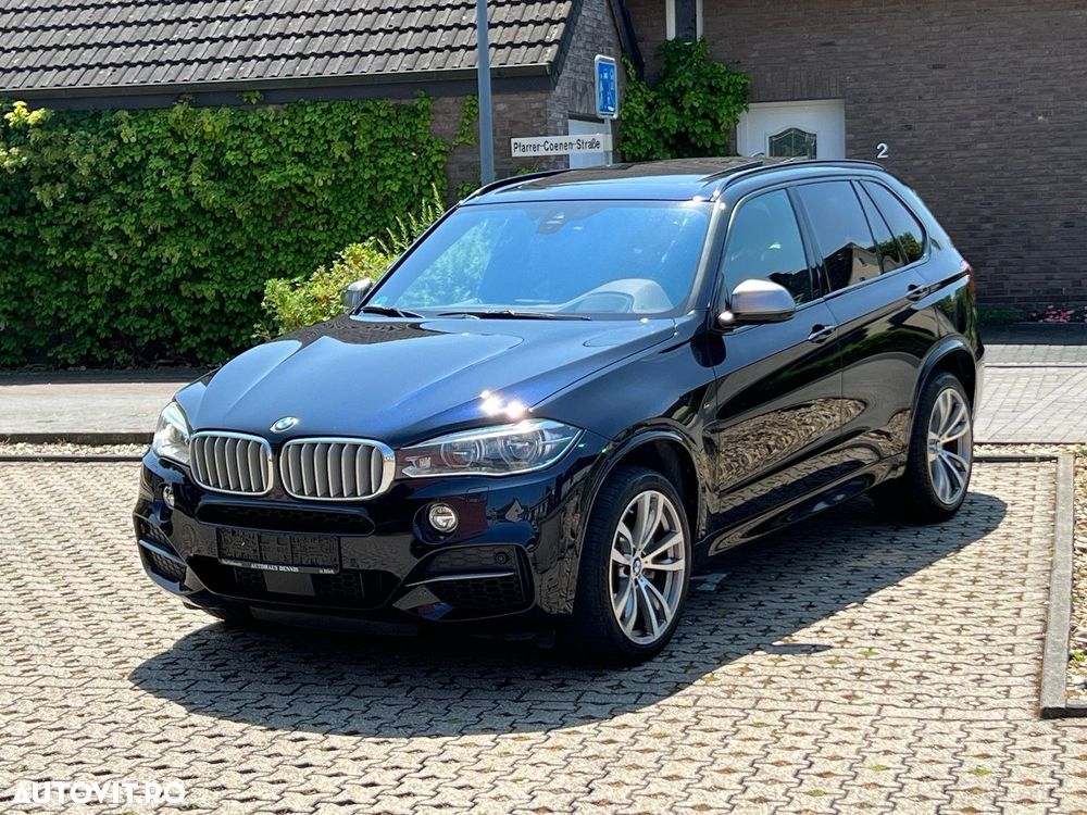 BMW X5 xDrive40d - 9