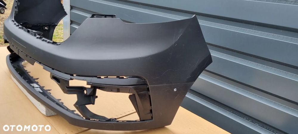 RENAULT TRAFIC IV 2021- Zderzak przód oryginał MB396 - 4