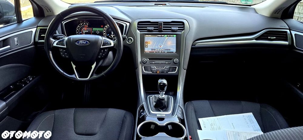 Ford Mondeo 2.0 TDCi Titanium - 22