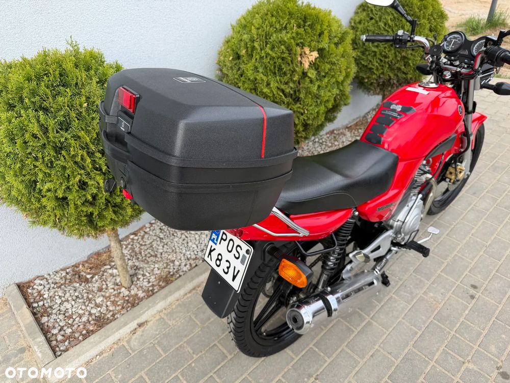 Yamaha YBR - 21