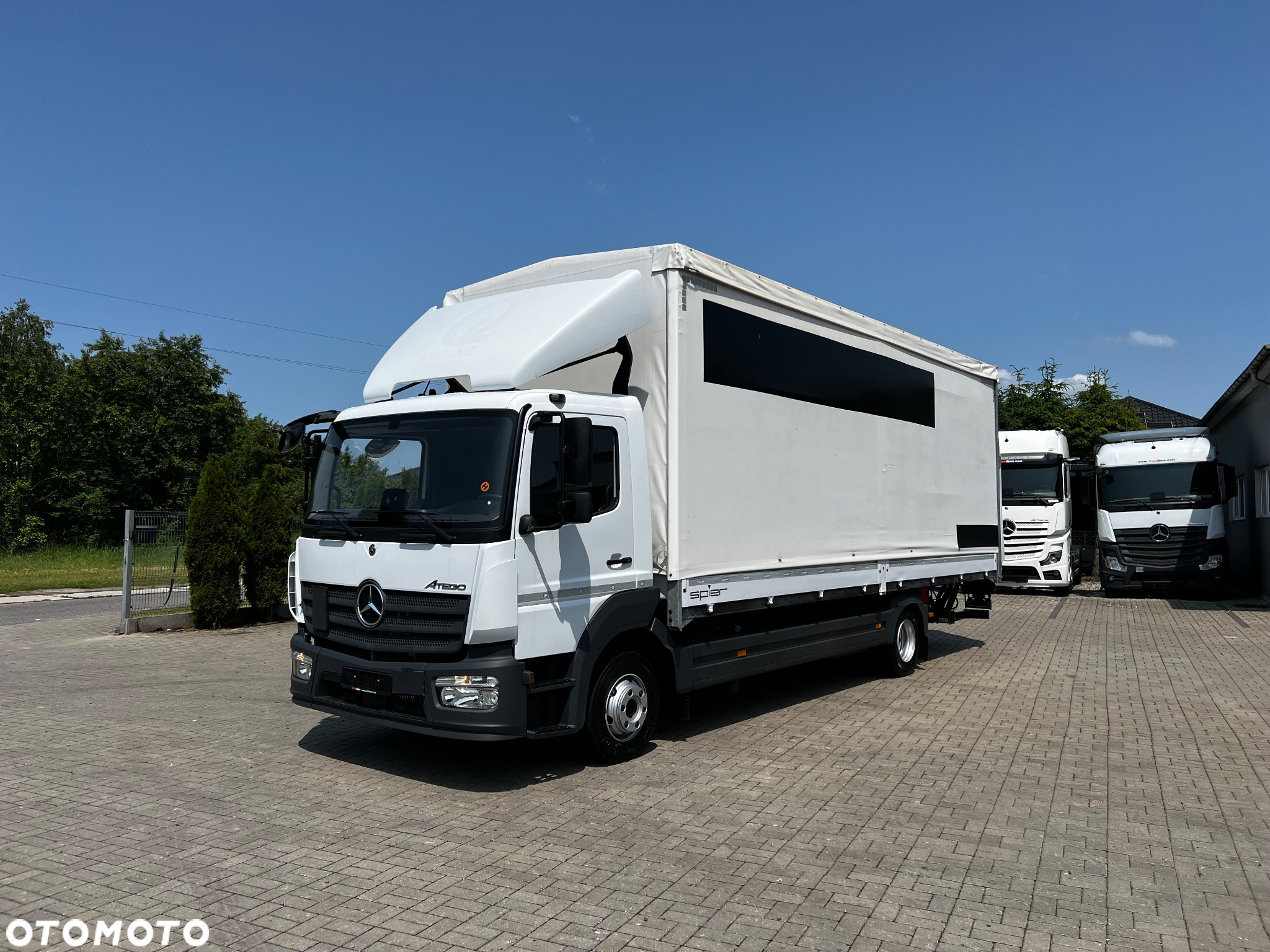Mercedes-Benz ATEGO - 3
