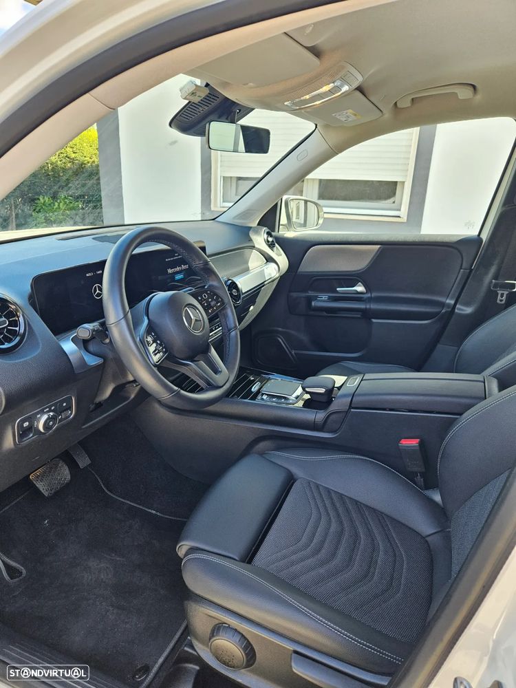 Mercedes-Benz GLB 180 d - 13