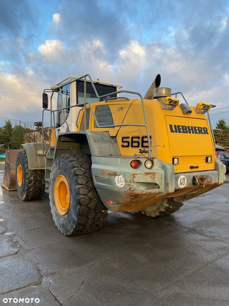 Liebherr L566 2plus2 - 5