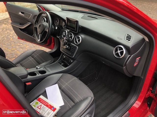 Mercedes-Benz A 180 - 16