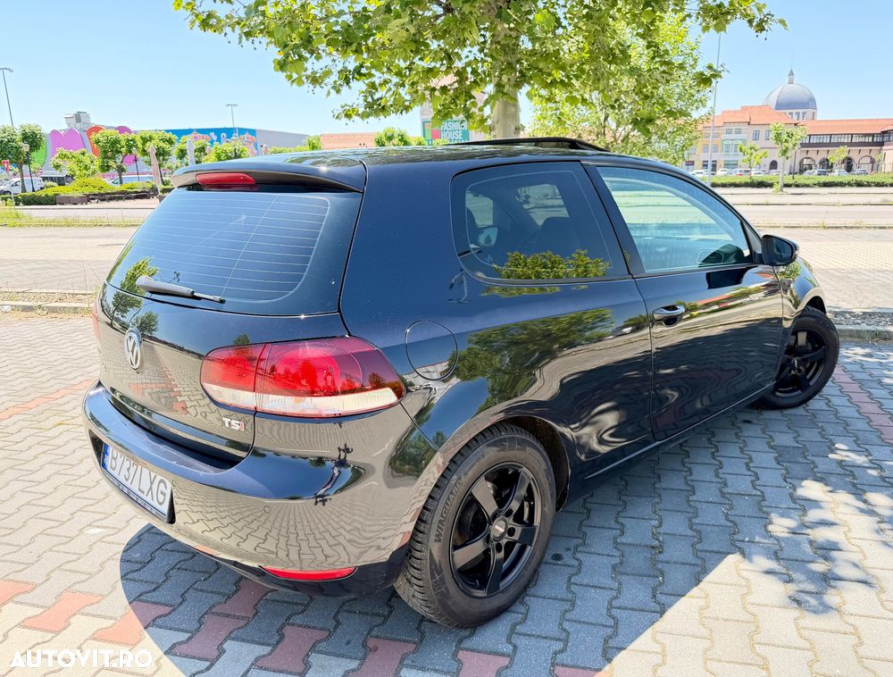 Volkswagen Golf 1.4 TSI Highline - 22