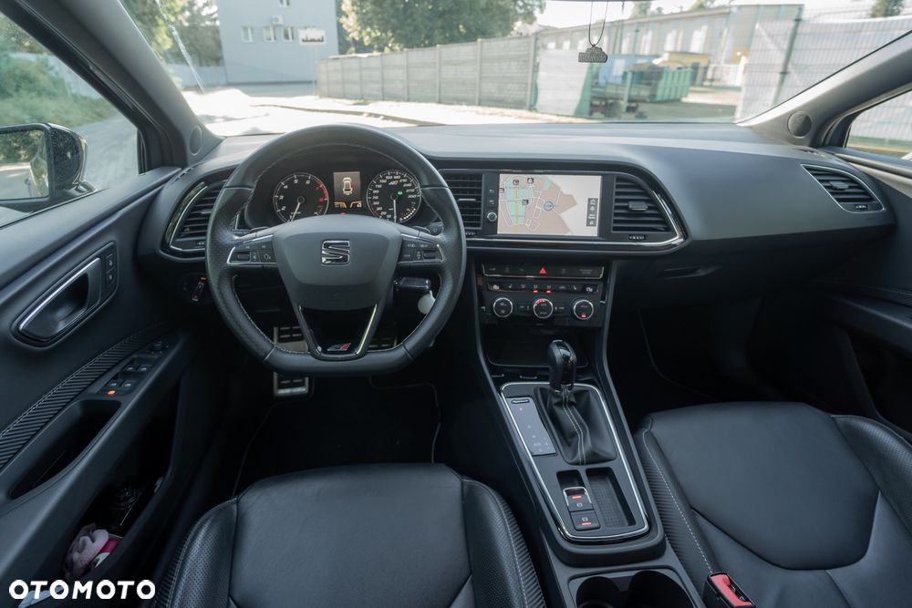 Seat Leon Sportstourer 2.0 TSI Start&Stop 4Drive DSG Cupra 300 - 27