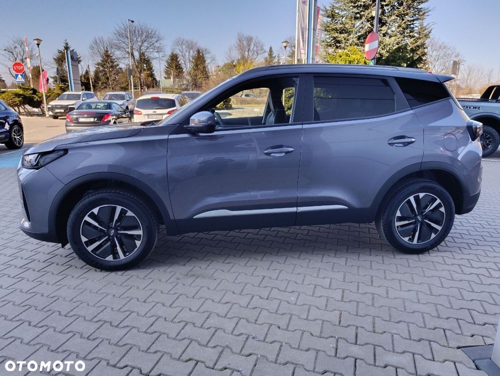 Chery Tiggo 4 - 4