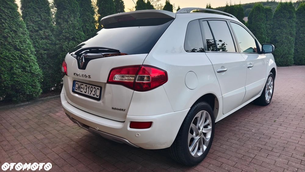 Renault Koleos 2.0 dCi 4x4 Bose Edition - 3